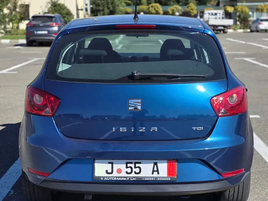 Seat Ibiza 1.6 TDI Style — imagine 4