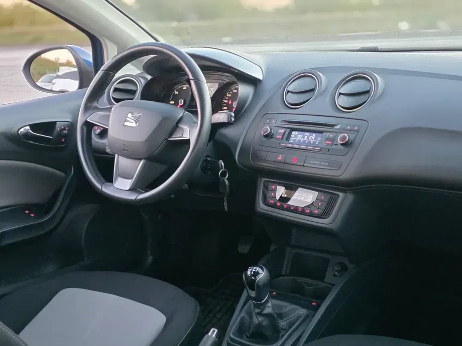 Seat Ibiza 1.6 TDI Style — imagine 10