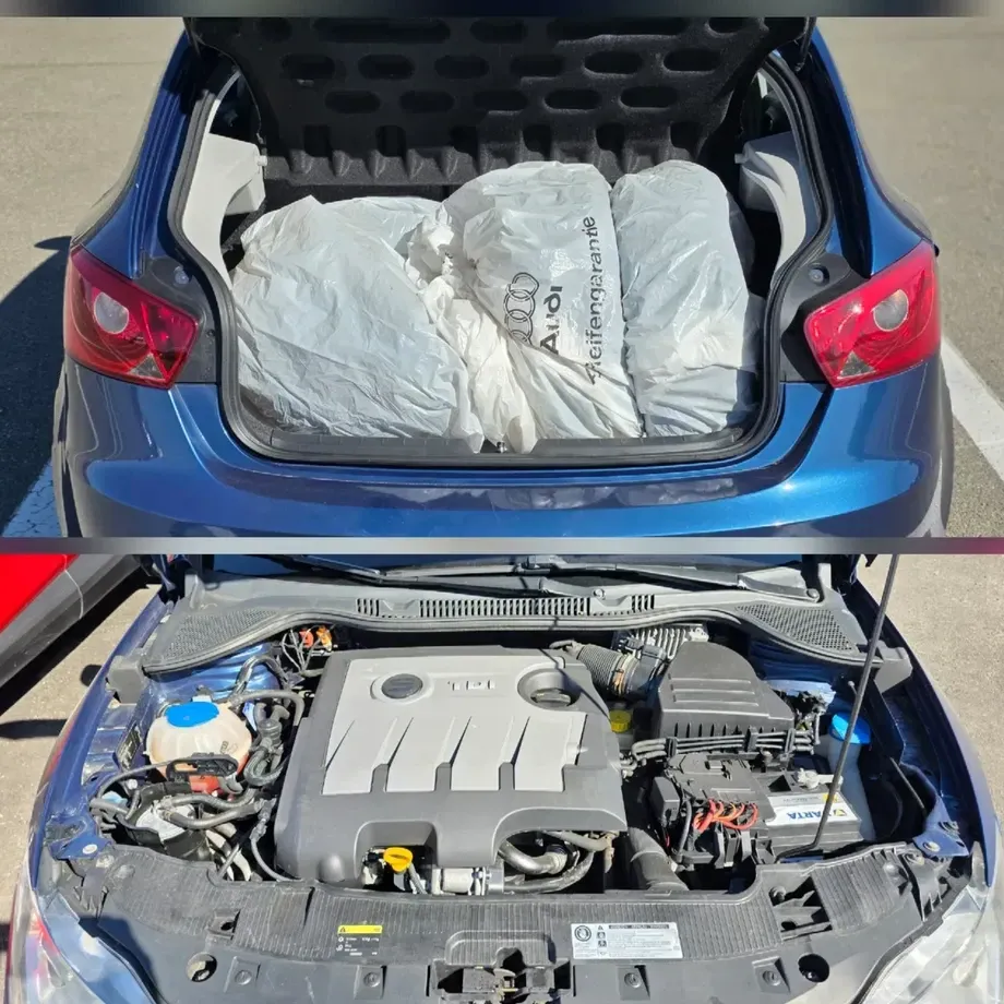 Seat Ibiza 1.6 TDI Style — imagine 8
