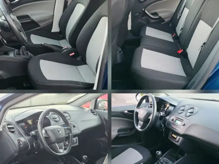 Seat Ibiza 1.6 TDI Style