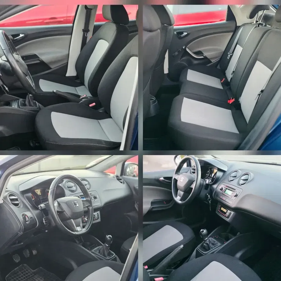 Seat Ibiza 1.6 TDI Style — imagine 6