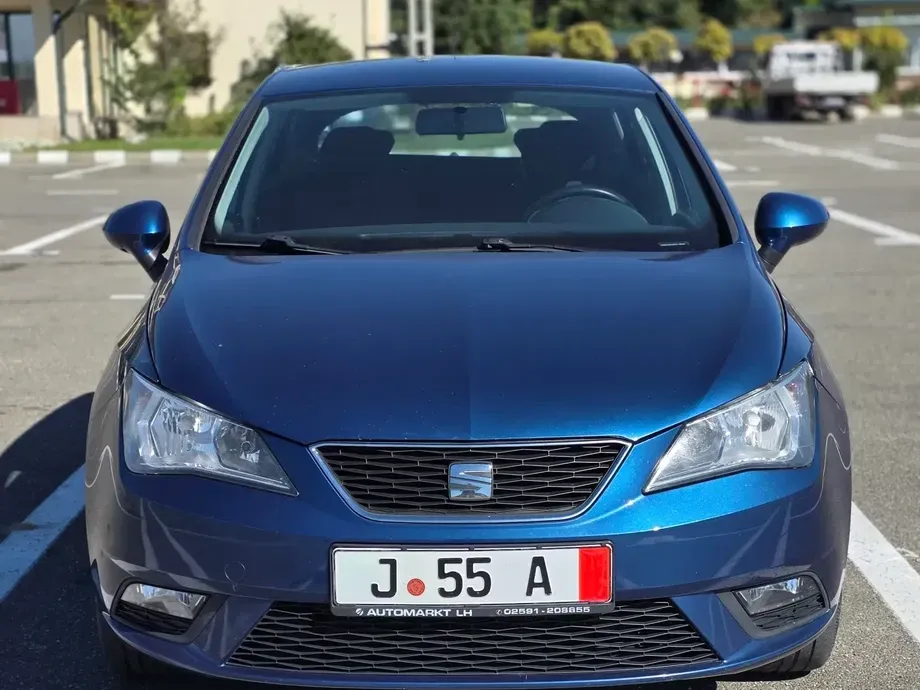 Seat Ibiza 1.6 TDI Style — imagine 2