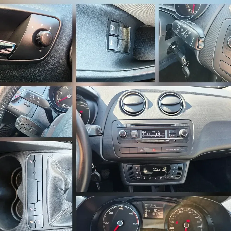 Seat Ibiza 1.6 TDI Style — imagine 7