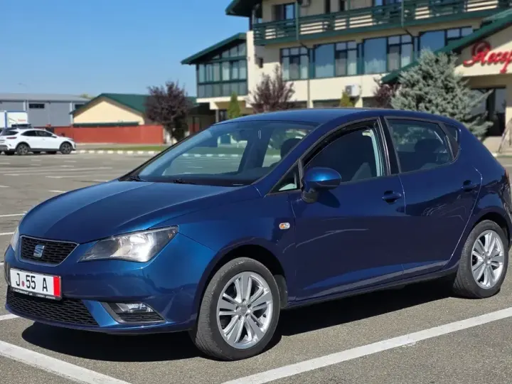 Seat Ibiza 1.6 TDI Style