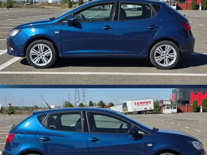 Seat Ibiza 1.6 TDI Style