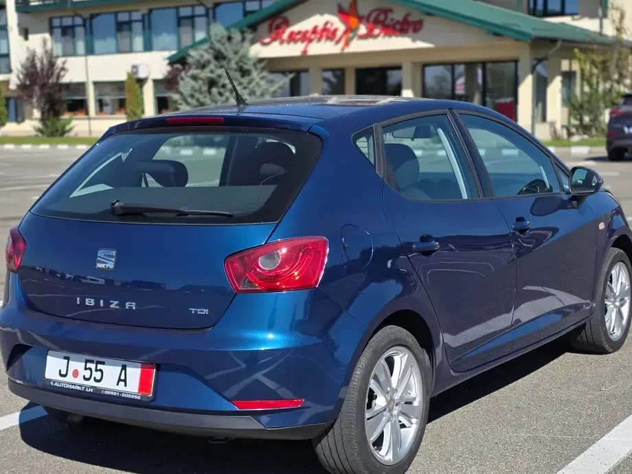 Seat Ibiza 1.6 TDI Style — imagine 9