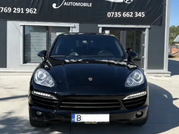 Porsche Cayenne 3.0 L V6