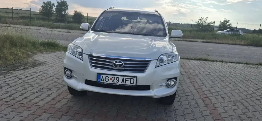 Toyota RAV4 — imagine 7
