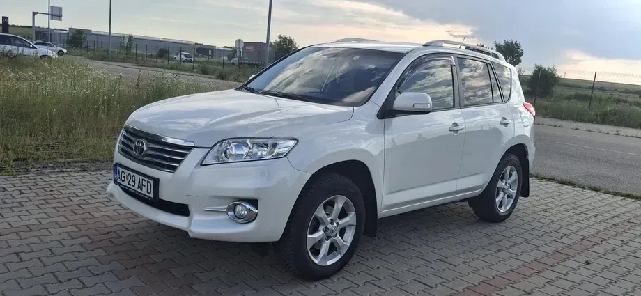 Toyota RAV4 — imagine 2