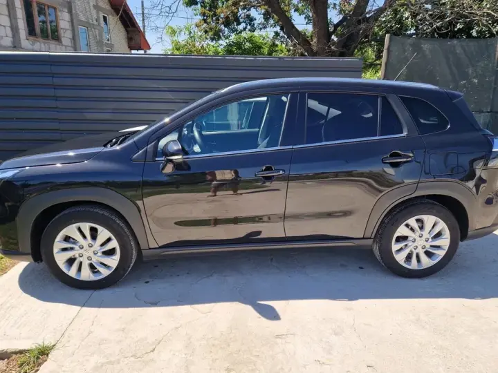Suzuki S-Cross