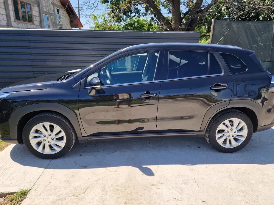 Suzuki S-Cross — imagine 3