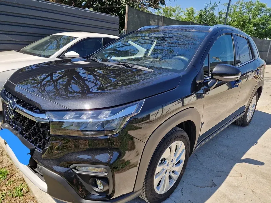 Suzuki S-Cross — imagine 2