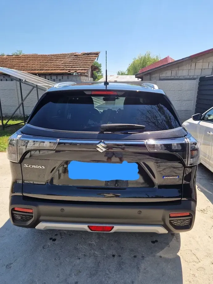 Suzuki S-Cross — imagine 5