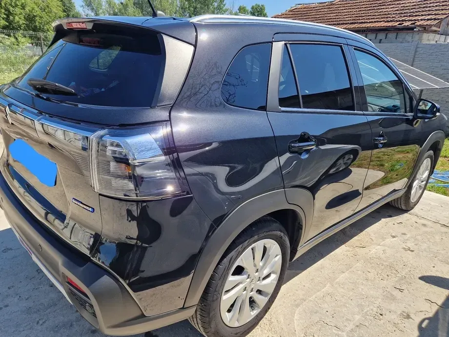 Suzuki S-Cross — imagine 6