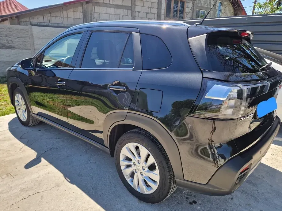 Suzuki S-Cross — imagine 4