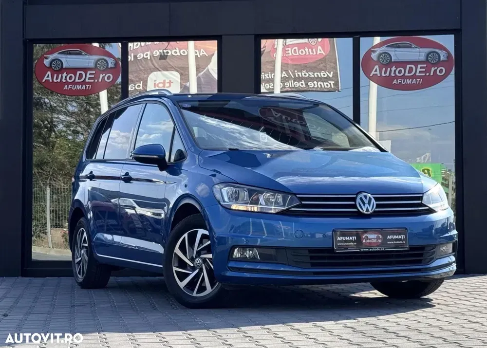Volkswagen Touran — imagine 2
