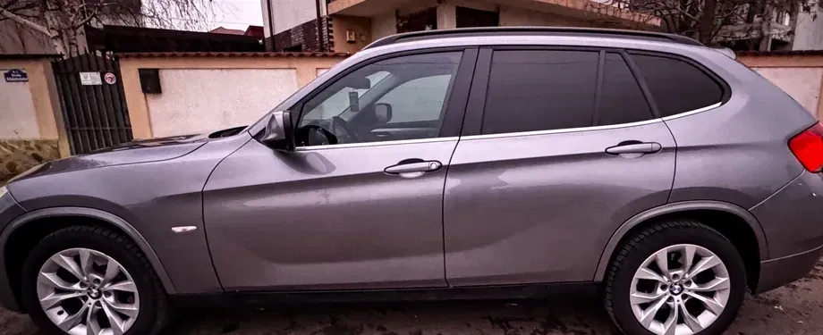 BMW X1 E84 xDrive23d Aut. — imagine 9