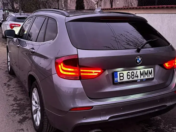 BMW X1 E84 xDrive23d Aut.