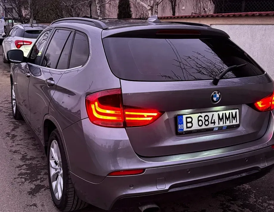 BMW X1 E84 xDrive23d Aut. — imagine 6