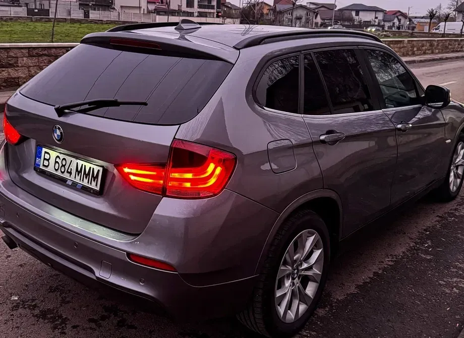 BMW X1 E84 xDrive23d Aut. — imagine 7