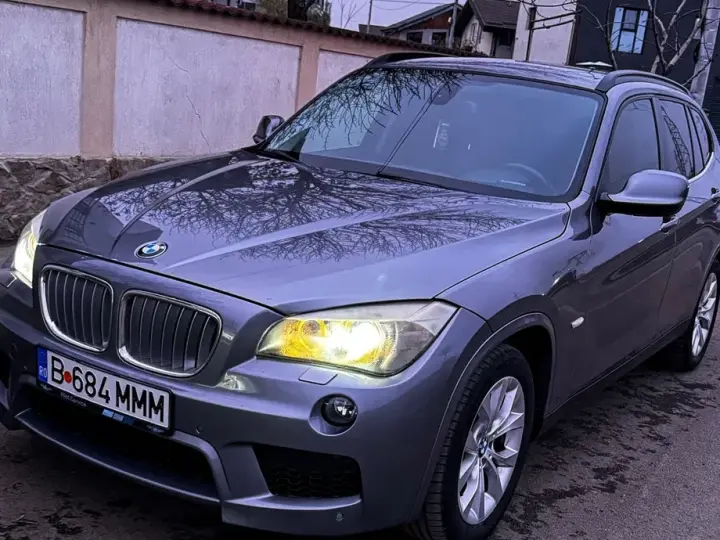 BMW X1 E84 xDrive23d Aut.