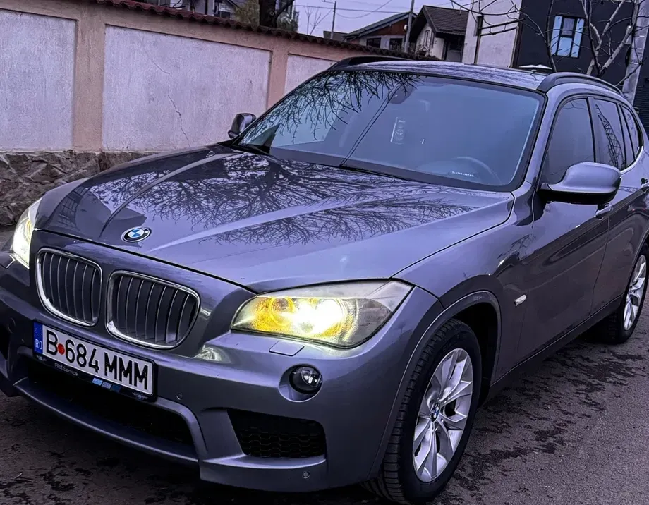 BMW X1 E84 xDrive23d Aut. — imagine 5
