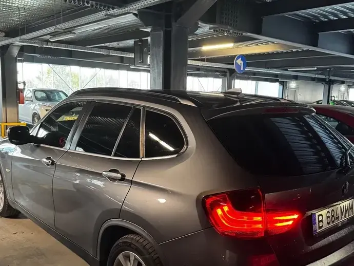 BMW X1 E84 xDrive23d Aut.