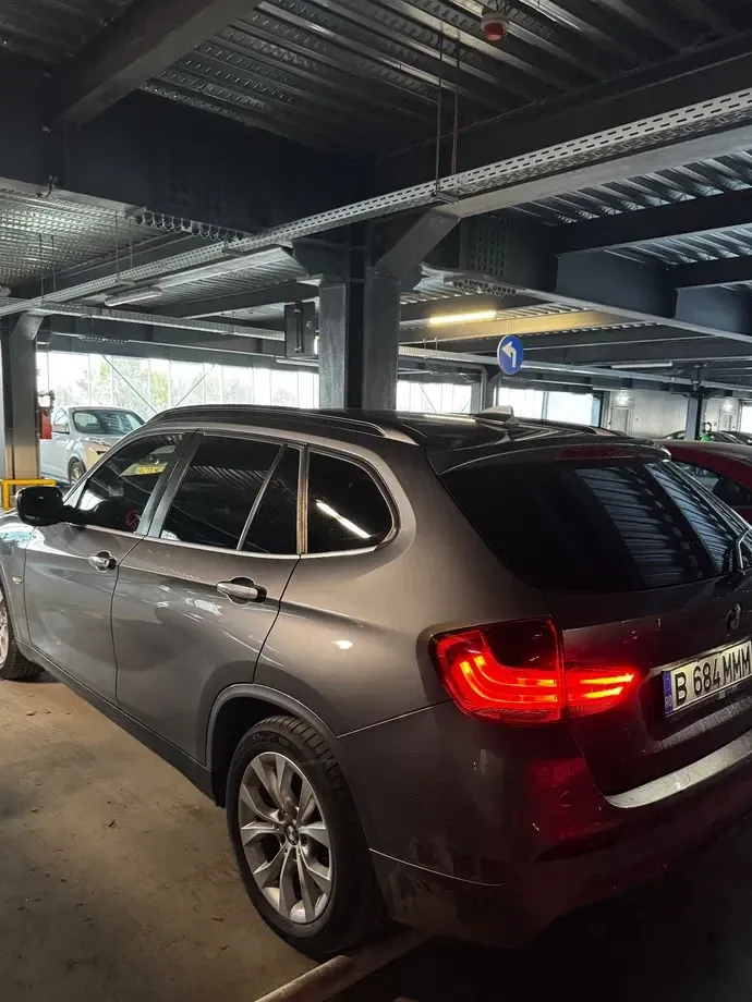 BMW X1 E84 xDrive23d Aut. — imagine 3