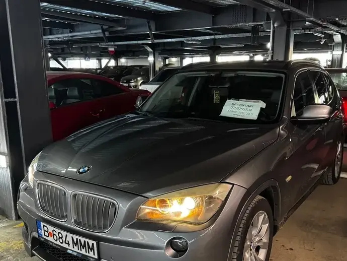 BMW X1 E84 xDrive23d Aut.