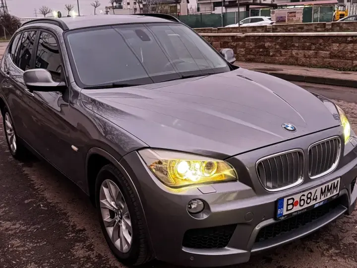 BMW X1 E84 xDrive23d Aut.