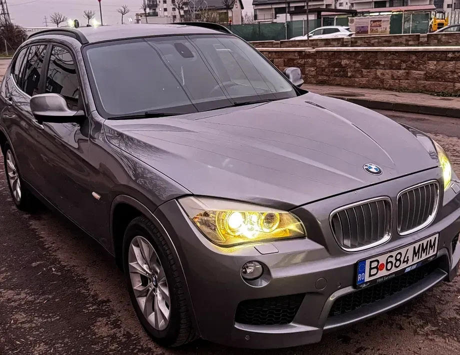 BMW X1 E84 xDrive23d Aut. — imagine 4