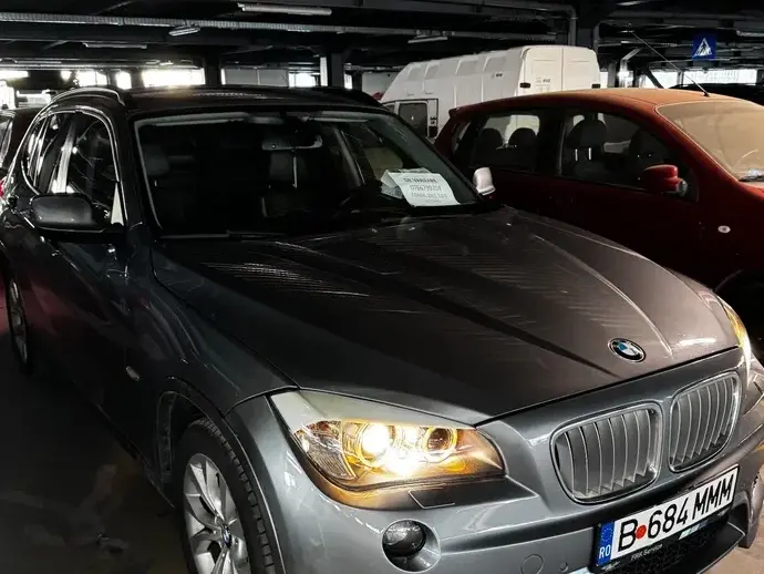 BMW X1 E84 xDrive23d Aut.