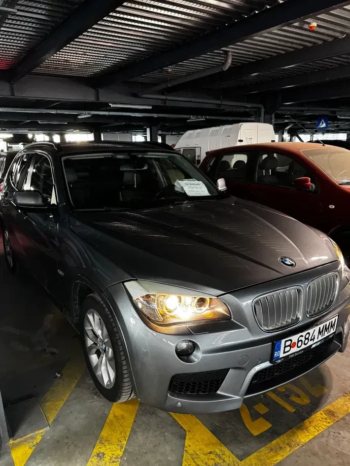 BMW X1 E84 xDrive23d Aut. — imagine 2