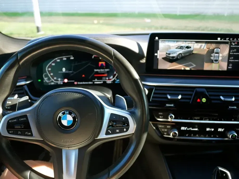 BMW Seria 5 G30/G31 — imagine 7