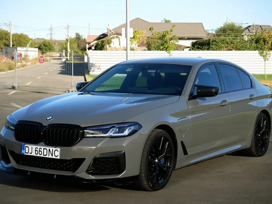 BMW Seria 5 G30/G31 — imagine 3