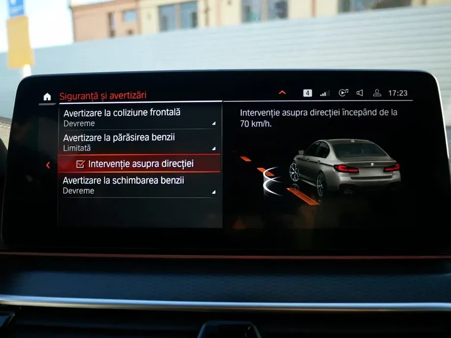 BMW Seria 5 G30/G31 — imagine 10