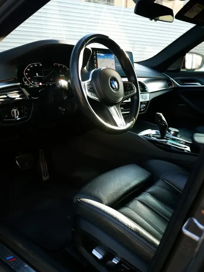 BMW Seria 5 G30/G31 — imagine 9