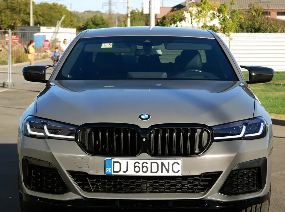 BMW Seria 5 G30/G31 — imagine 2
