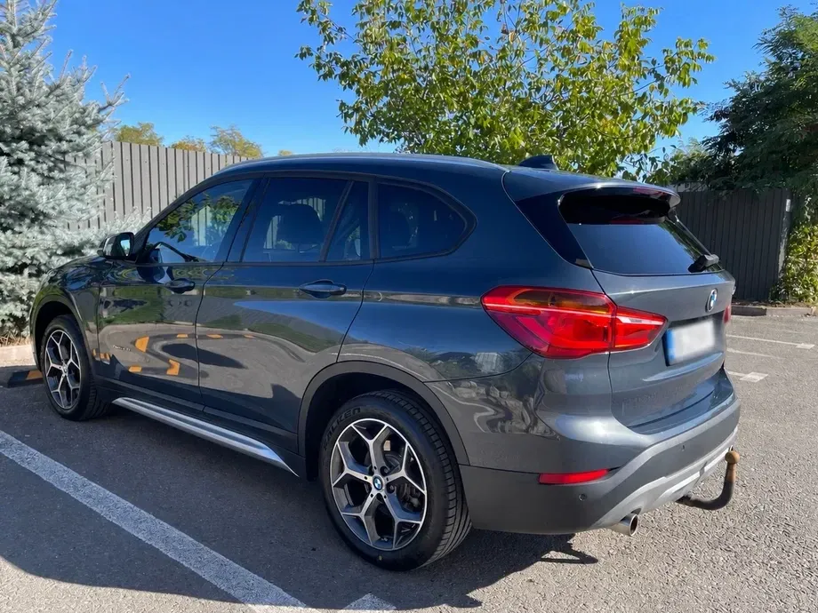 BMW X1 F48 — imagine 7