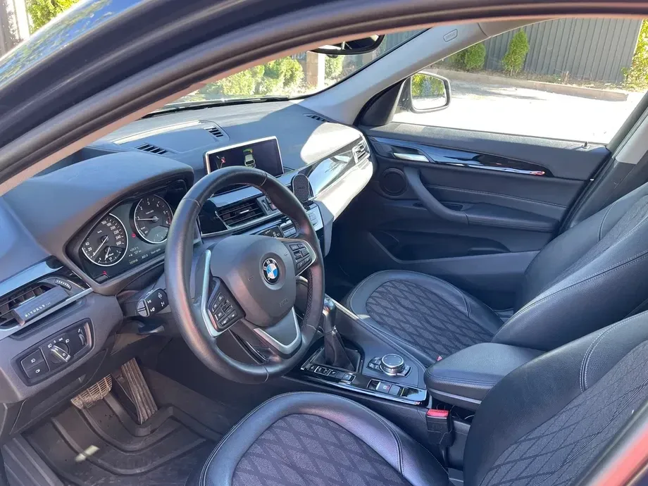 BMW X1 F48 — imagine 8
