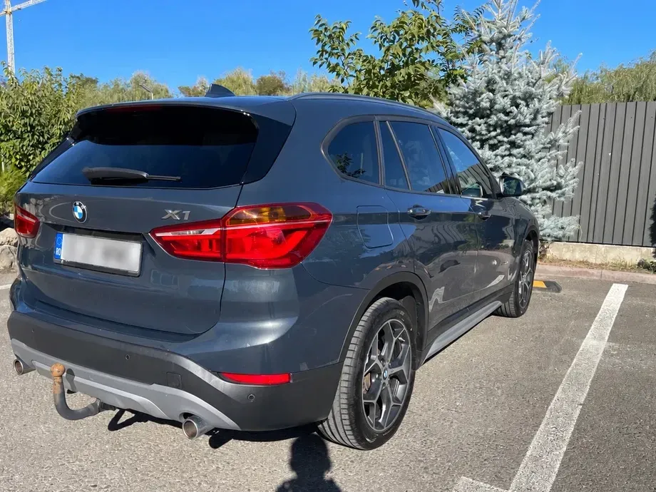 BMW X1 F48 — imagine 5