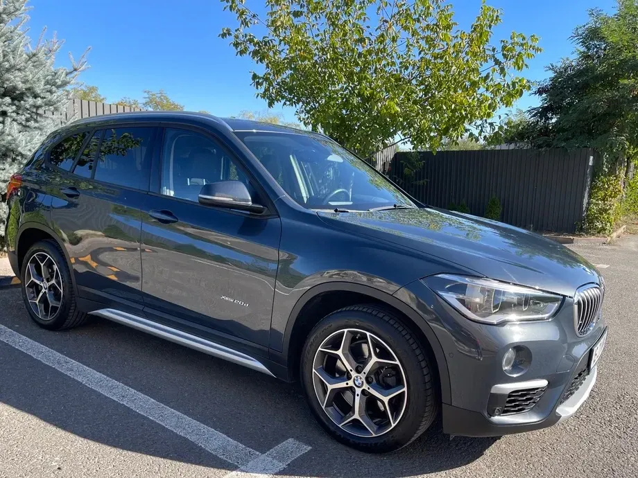 BMW X1 F48 — imagine 4