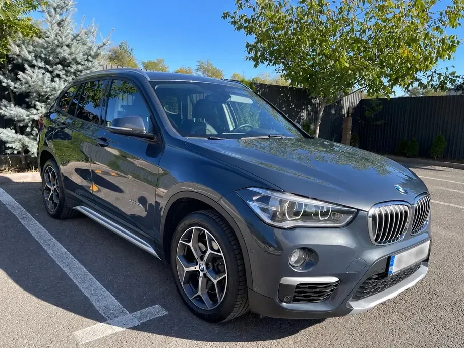 BMW X1 F48 — imagine 3