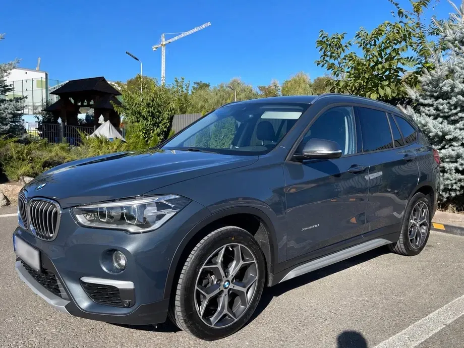 BMW X1 F48 — imagine 2