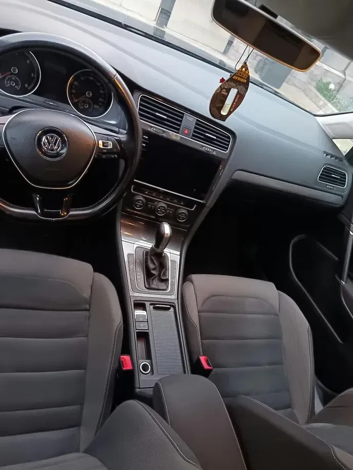 Volkswagen Golf VII — imagine 9