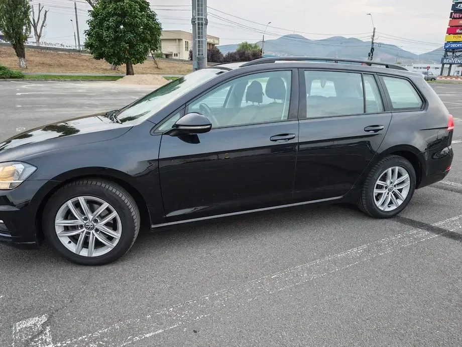 Volkswagen Golf VII — imagine 8