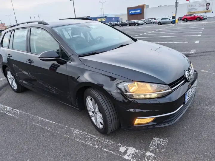Volkswagen Golf VII