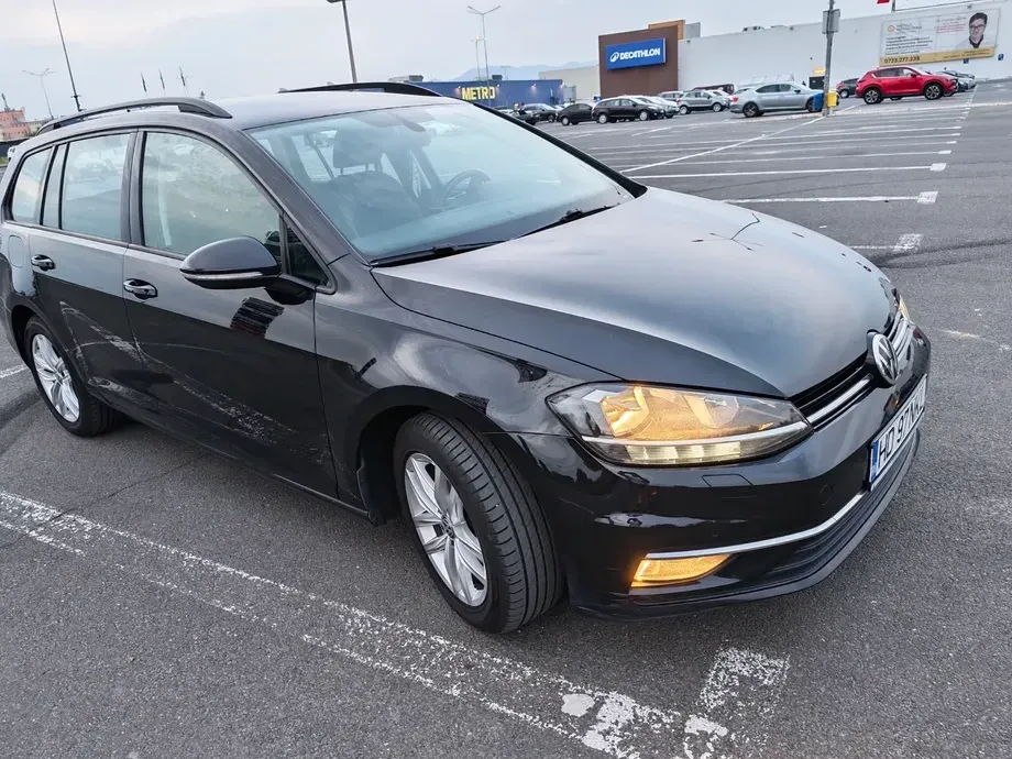 Volkswagen Golf VII — imagine 2