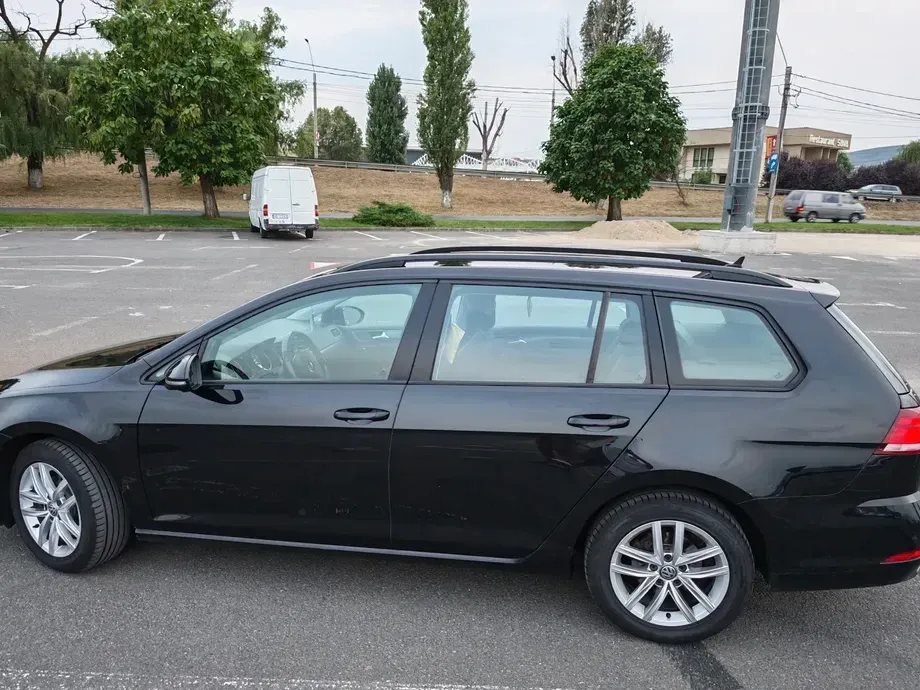 Volkswagen Golf VII — imagine 7