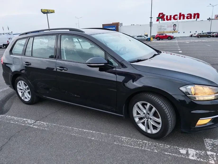 Volkswagen Golf VII — imagine 3